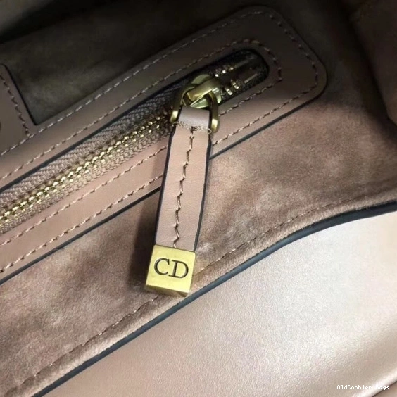 OldCobbler Bags Diro Bag Saddle 0816